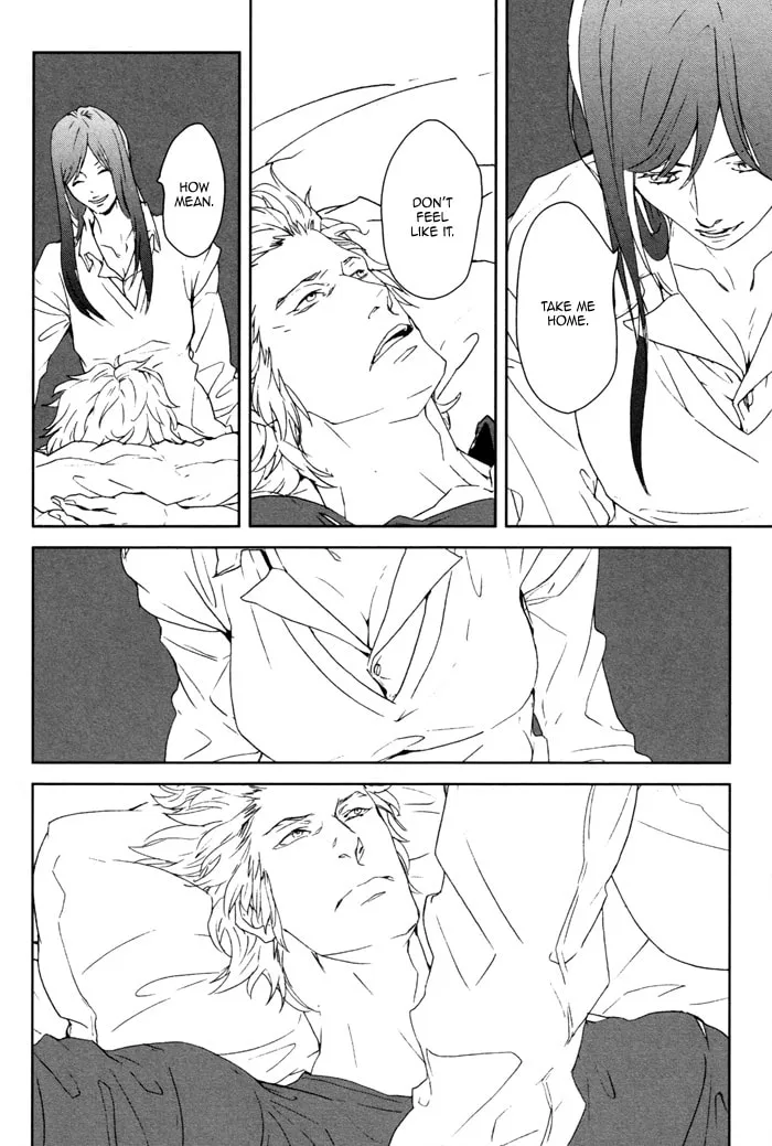 Read Kanashii Doubutsu chapter 3 image 22 on Lezhin