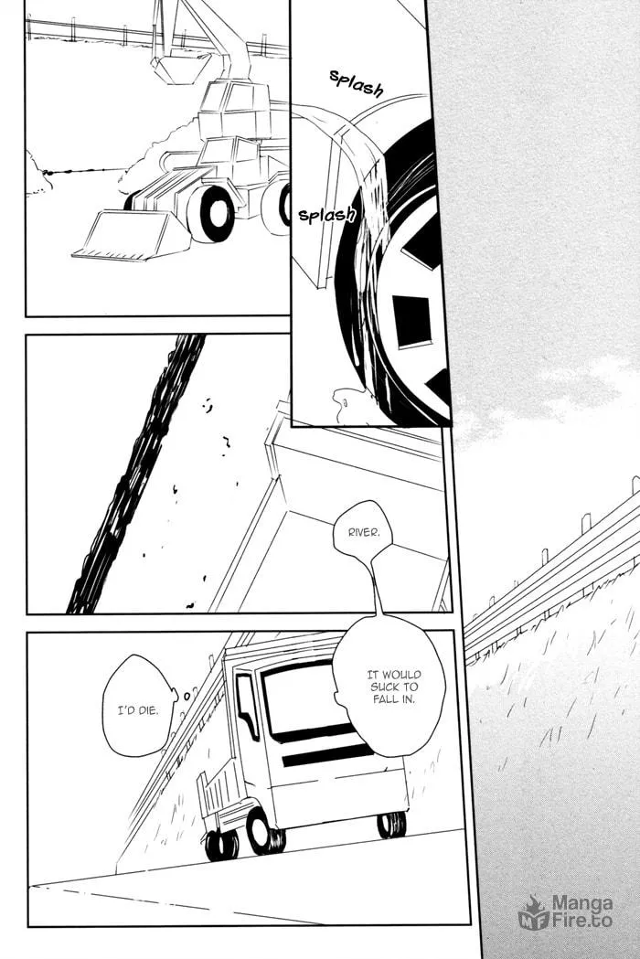 Read Kanashii Doubutsu chapter 3 image 24 on Lezhin