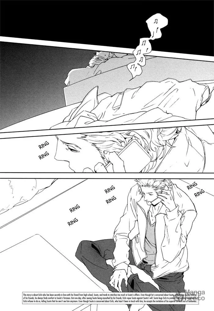 Read Kanashii Doubutsu chapter 3 image 4 on Lezhin