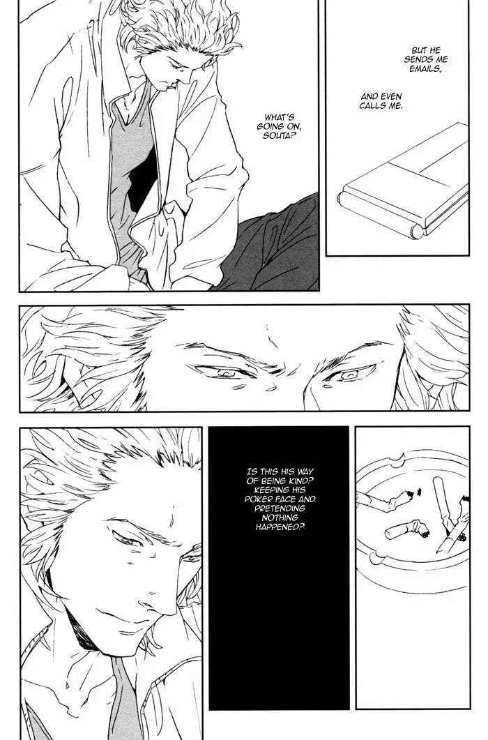 Read Kanashii Doubutsu chapter 3 image 6 on Lezhin