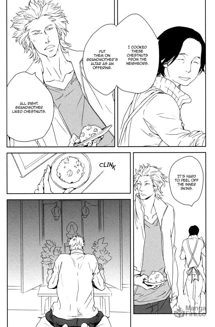 Read Kanashii Doubutsu chapter 3 image 9 on Lezhin