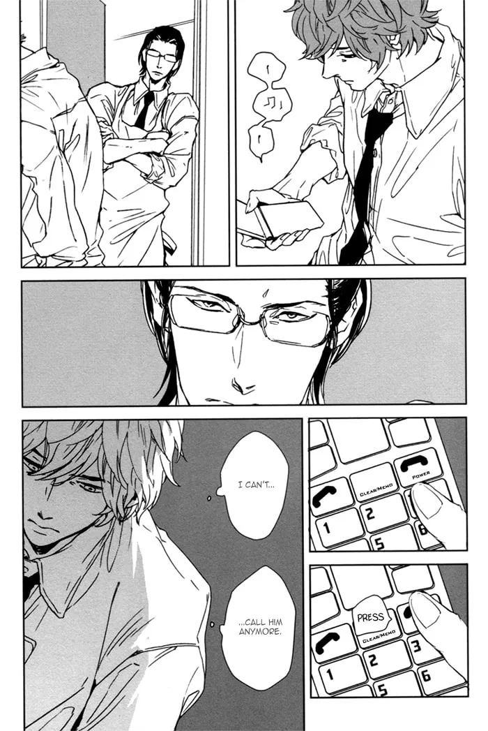Read Kanashii Doubutsu chapter 4 image 10 on Lezhin
