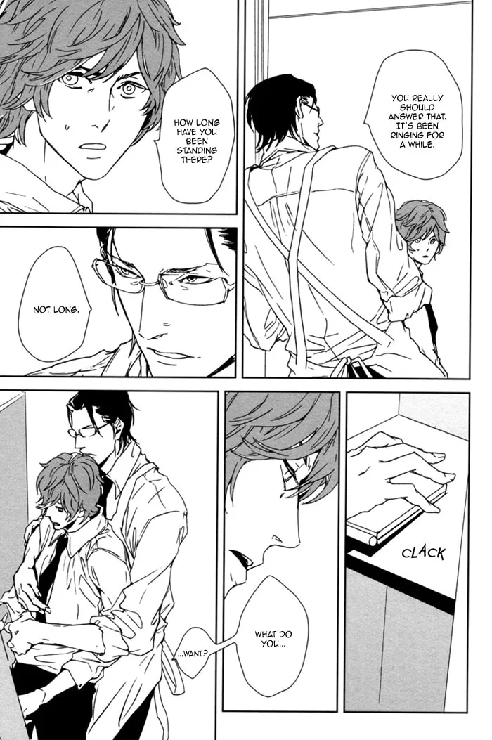 Read Kanashii Doubutsu chapter 4 image 13 on Lezhin