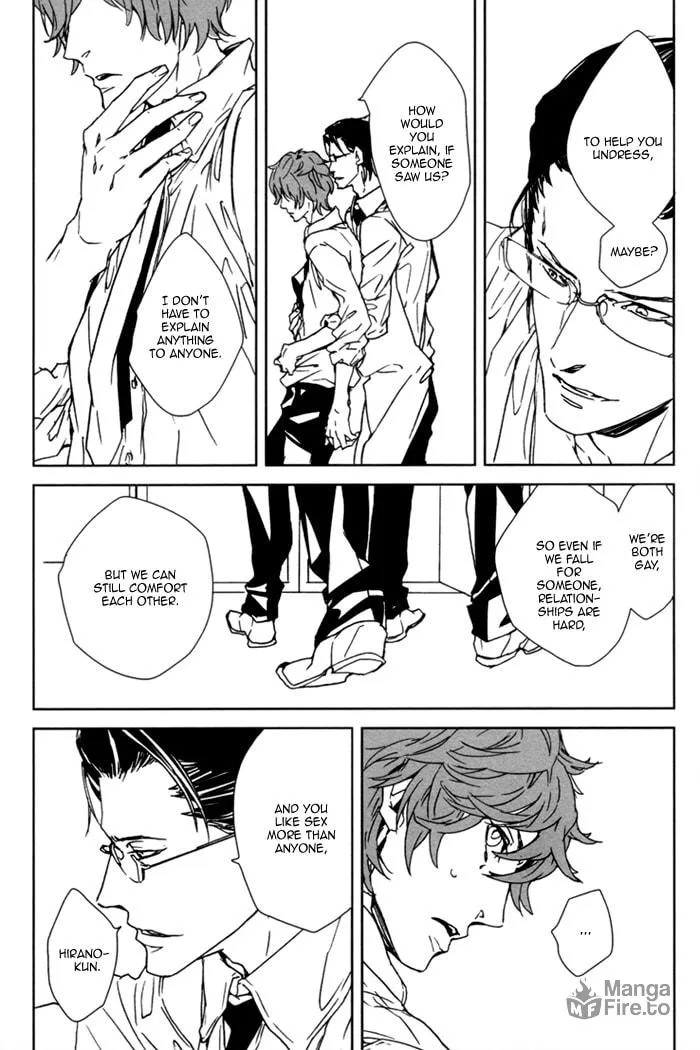 Read Kanashii Doubutsu chapter 4 image 14 on Lezhin