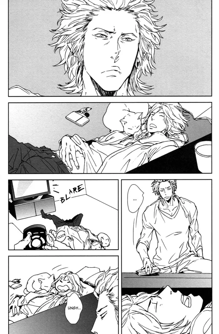 Read Kanashii Doubutsu chapter 4 image 16 on Lezhin