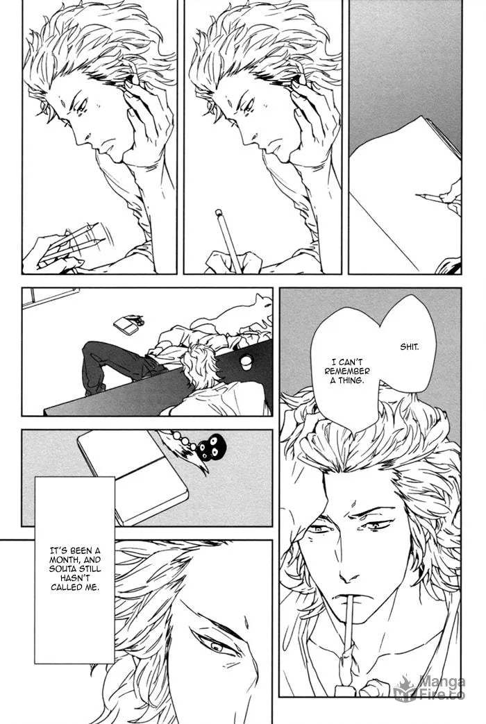 Read Kanashii Doubutsu chapter 4 image 17 on Lezhin