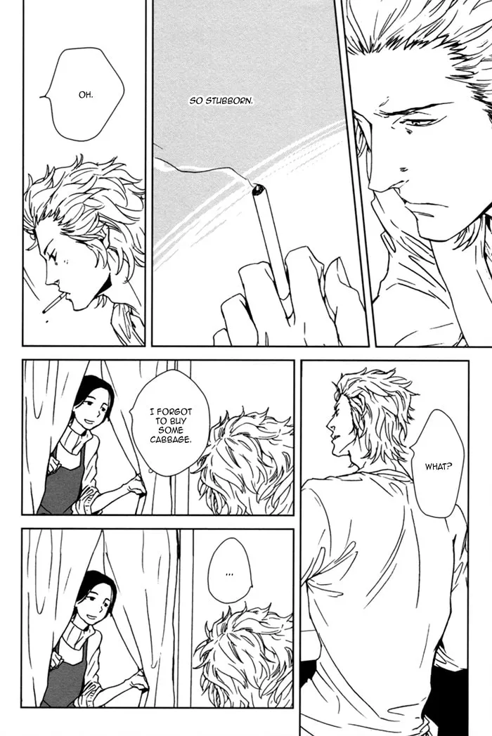Read Kanashii Doubutsu chapter 4 image 18 on Lezhin