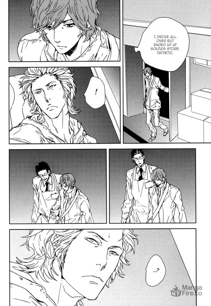 Read Kanashii Doubutsu chapter 4 image 23 on Lezhin