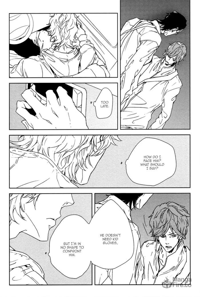 Read Kanashii Doubutsu chapter 4 image 24 on Lezhin