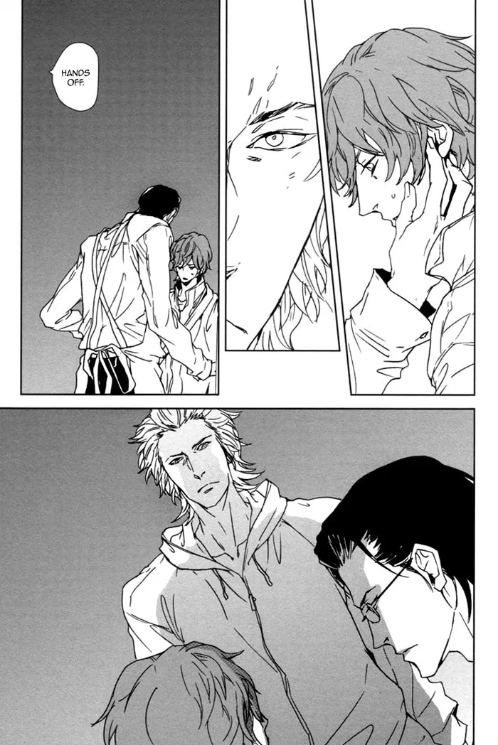 Read Kanashii Doubutsu chapter 4 image 25 on Lezhin