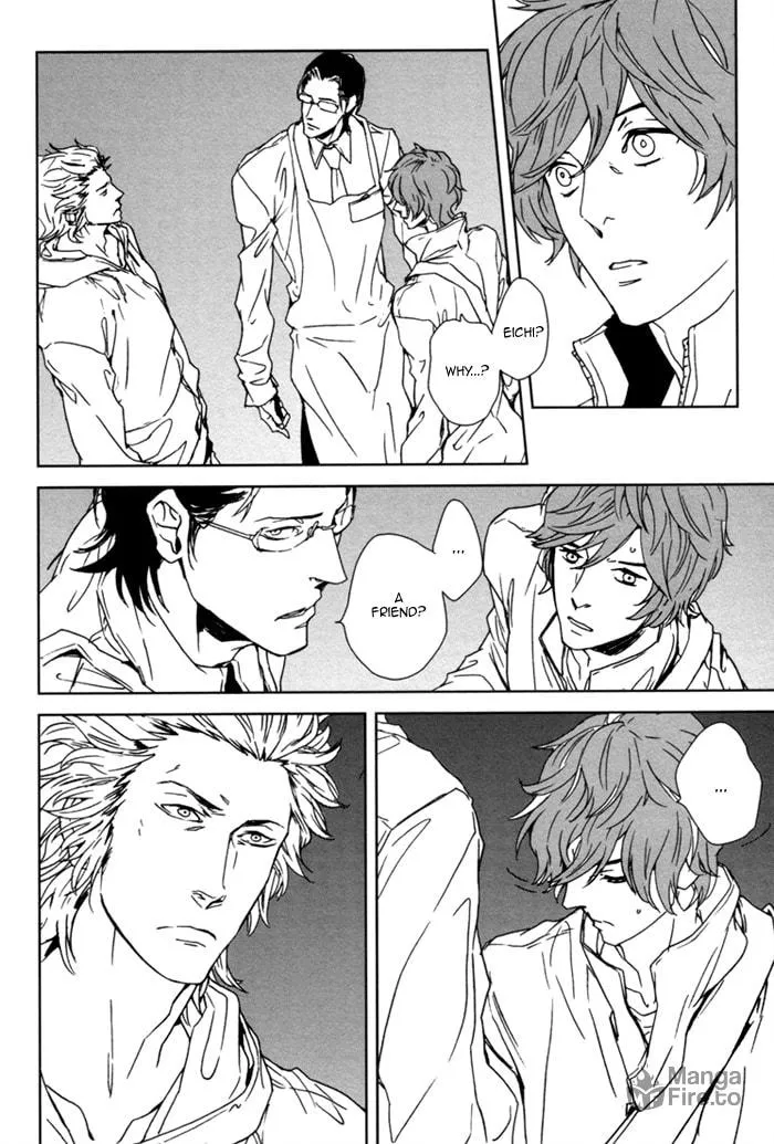 Read Kanashii Doubutsu chapter 4 image 26 on Lezhin