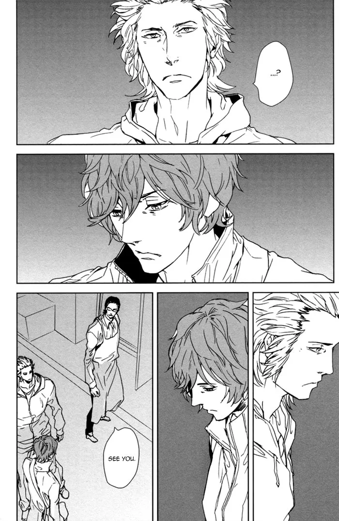 Read Kanashii Doubutsu chapter 4 image 28 on Lezhin