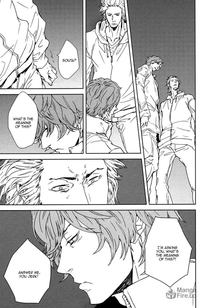 Read Kanashii Doubutsu chapter 4 image 29 on Lezhin