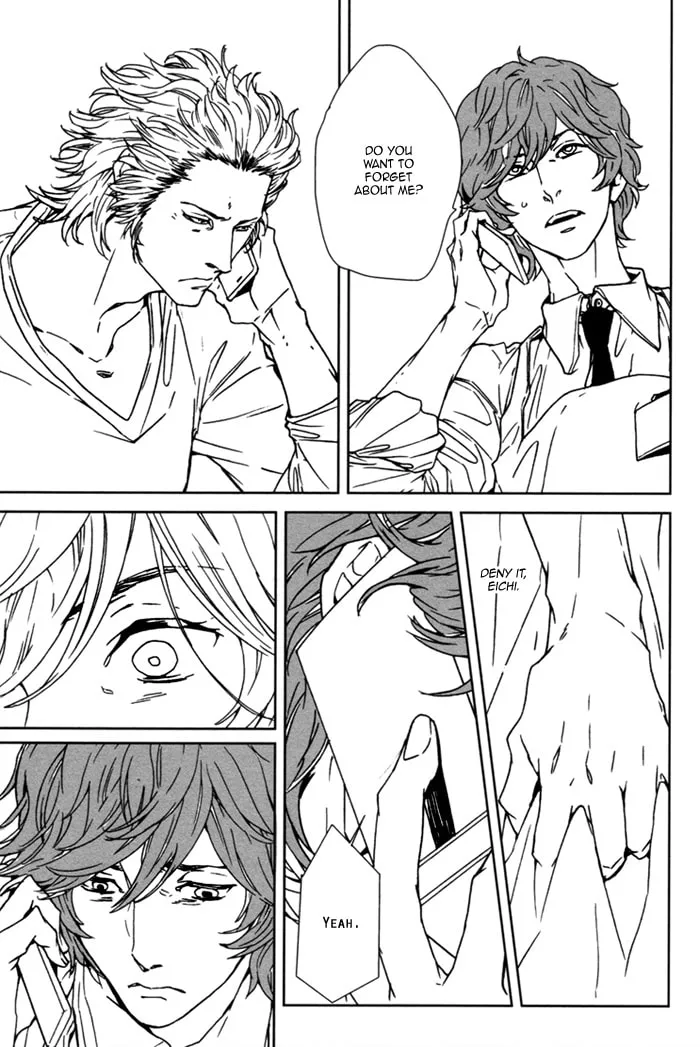 Read Kanashii Doubutsu chapter 4 image 3 on Lezhin