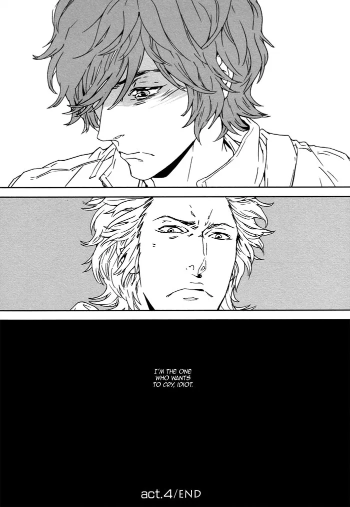 Read Kanashii Doubutsu chapter 4 image 30 on Lezhin