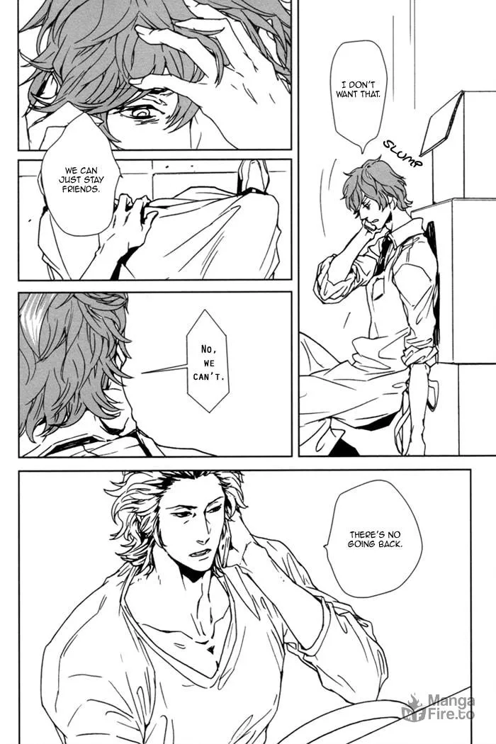 Read Kanashii Doubutsu chapter 4 image 4 on Lezhin