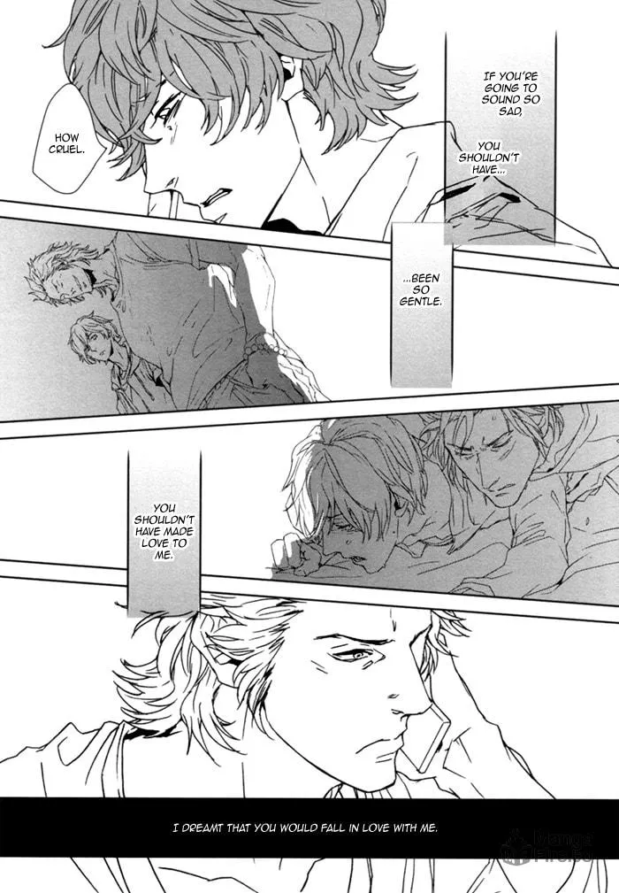 Read Kanashii Doubutsu chapter 4 image 5 on Lezhin
