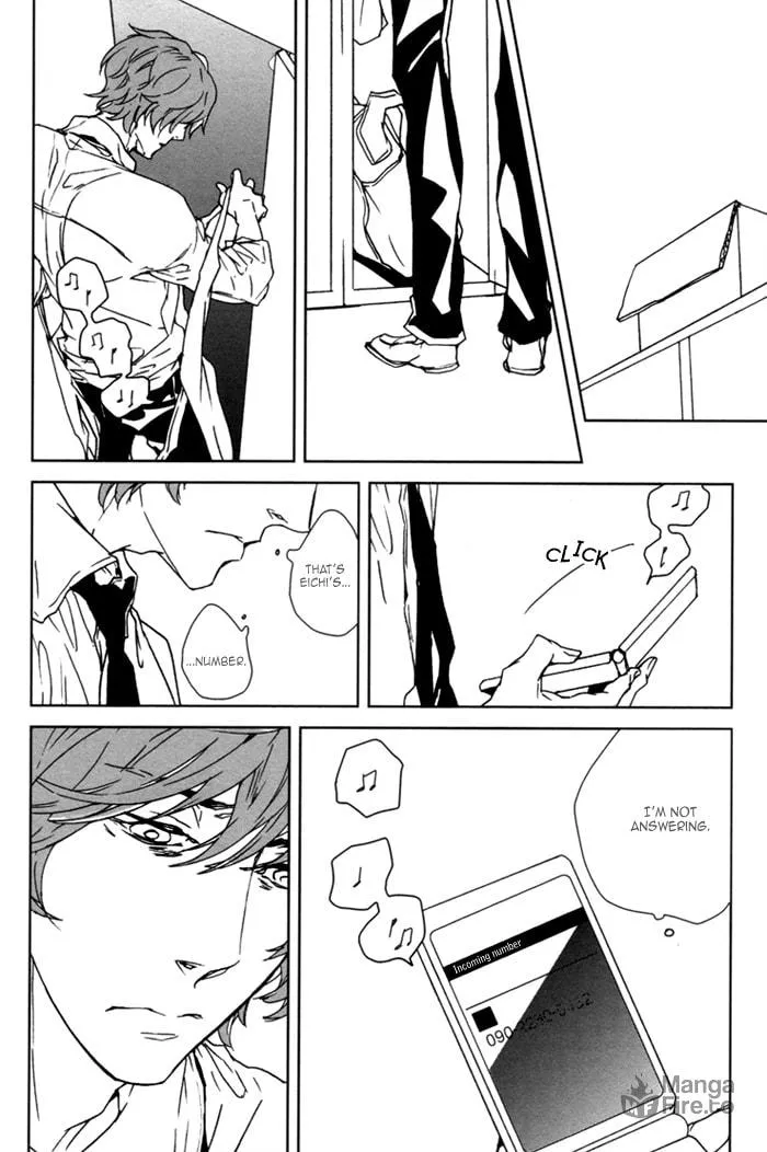Read Kanashii Doubutsu chapter 4 image 8 on Lezhin