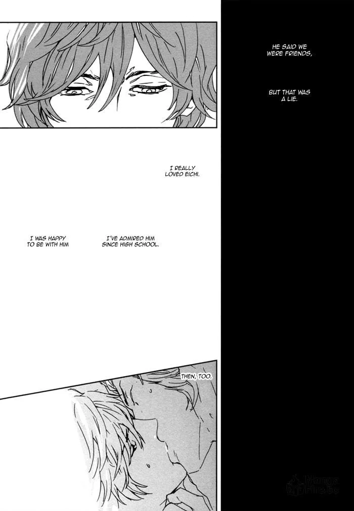 Read Kanashii Doubutsu chapter 4 image 9 on Lezhin