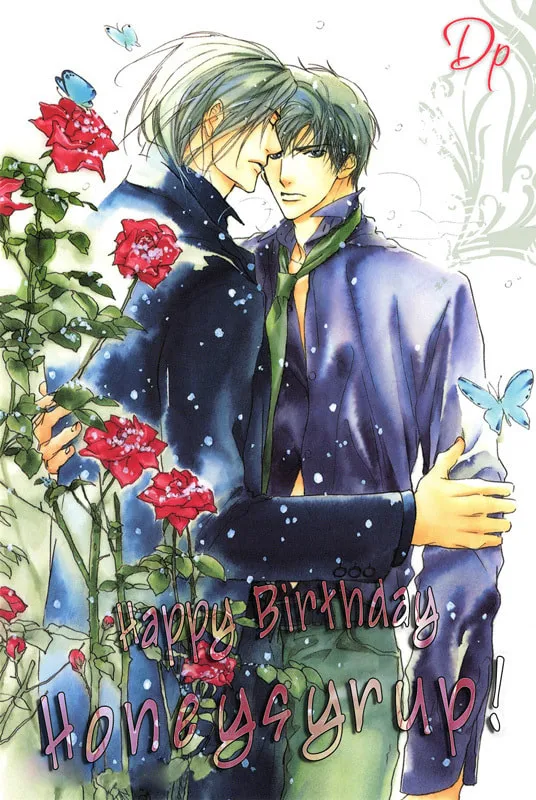 Read Kanashii Doubutsu chapter 5 image 1 on Lezhin