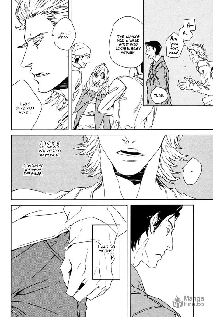 Read Kanashii Doubutsu chapter 5 image 11 on Lezhin