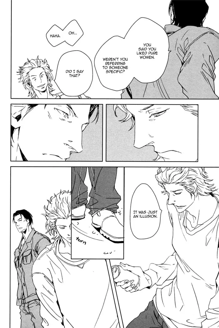Read Kanashii Doubutsu chapter 5 image 13 on Lezhin