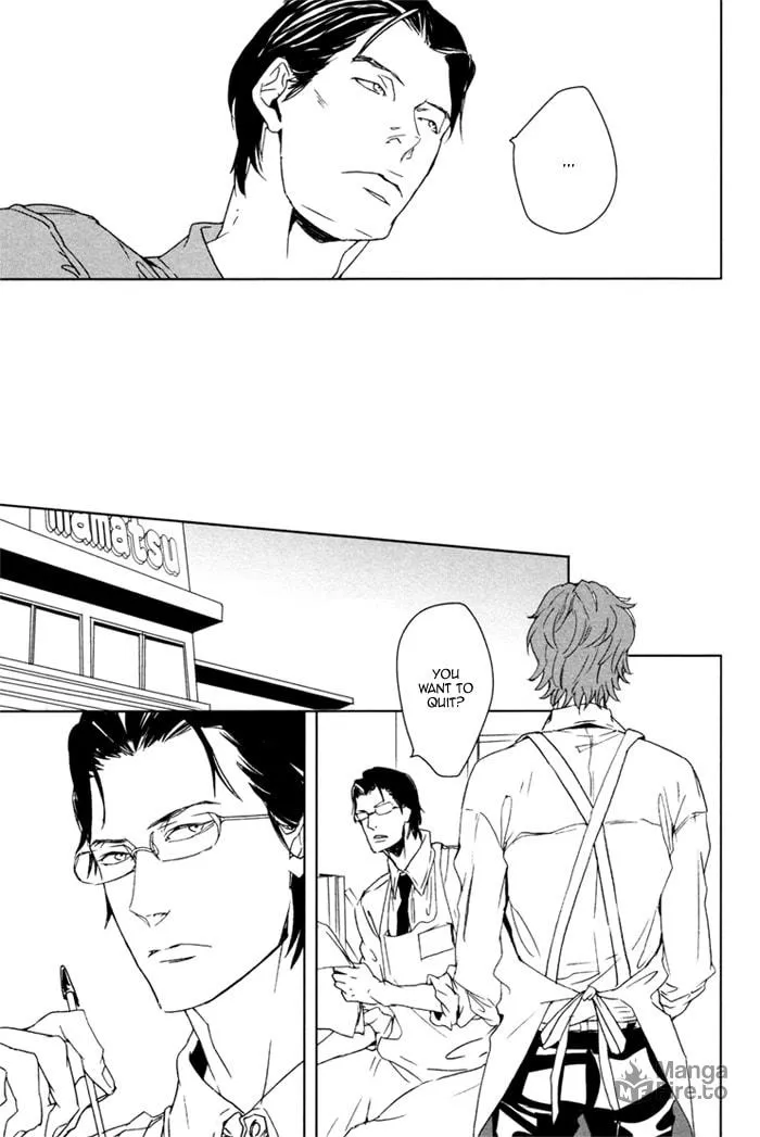 Read Kanashii Doubutsu chapter 5 image 14 on Lezhin