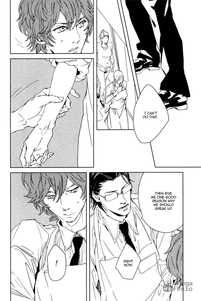 Read Kanashii Doubutsu chapter 5 image 17 on Lezhin