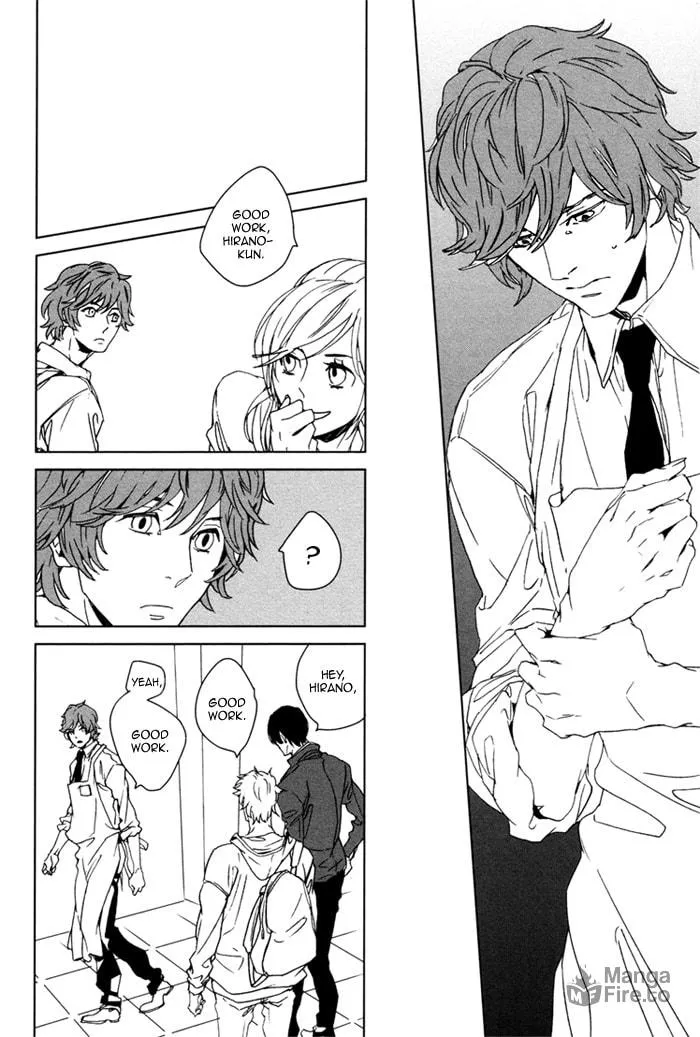 Read Kanashii Doubutsu chapter 5 image 19 on Lezhin
