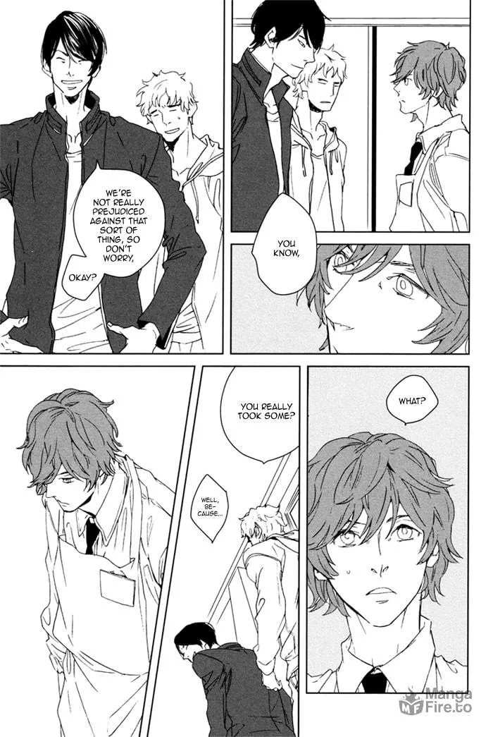 Read Kanashii Doubutsu chapter 5 image 20 on Lezhin