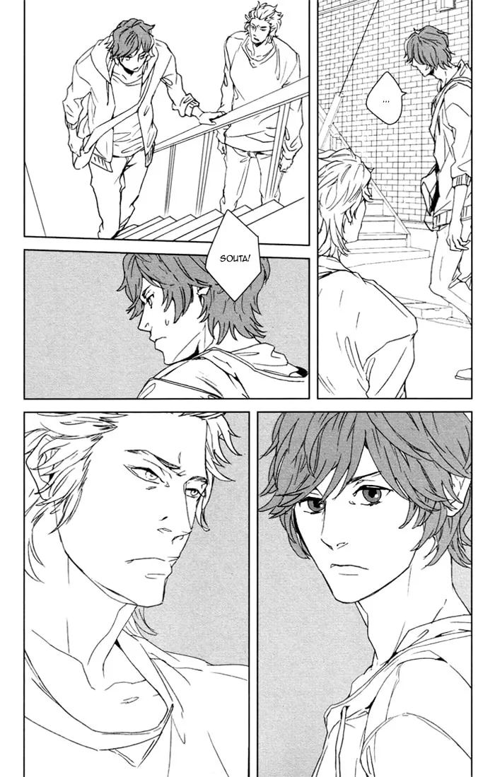 Read Kanashii Doubutsu chapter 5 image 25 on Lezhin