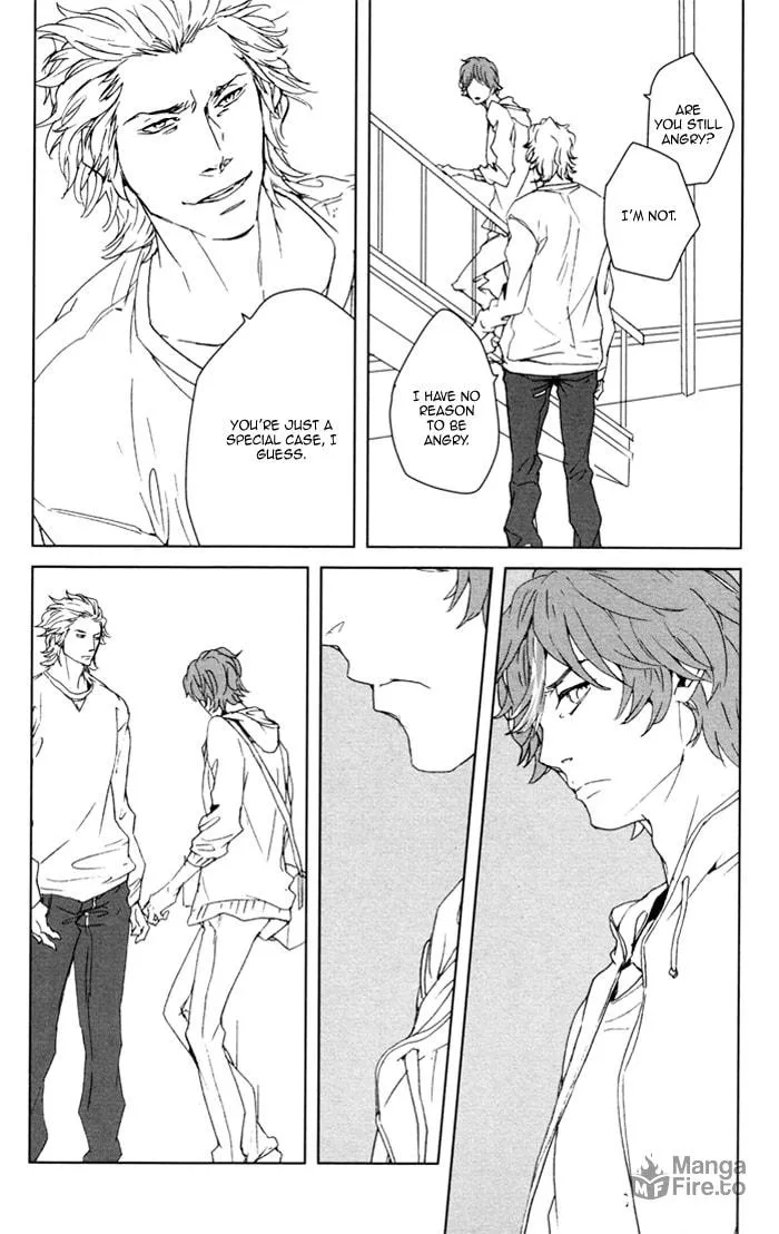 Read Kanashii Doubutsu chapter 5 image 26 on Lezhin