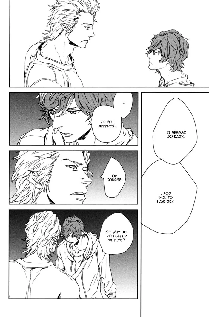 Read Kanashii Doubutsu chapter 5 image 27 on Lezhin
