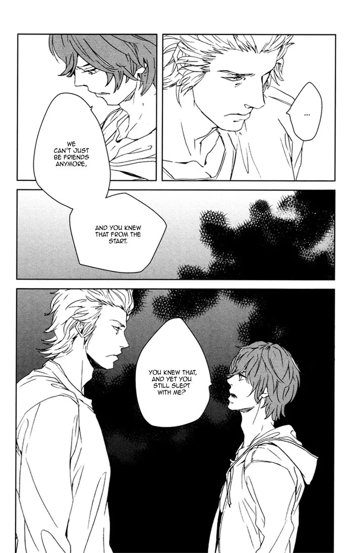 Read Kanashii Doubutsu chapter 5 image 28 on Lezhin