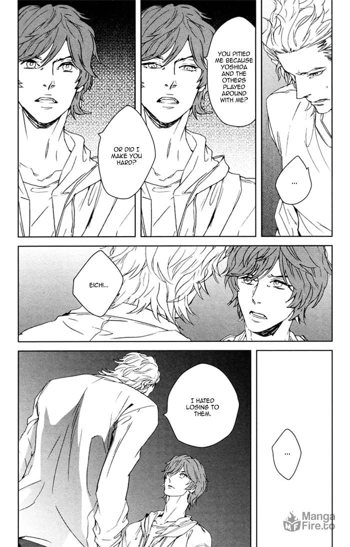 Read Kanashii Doubutsu chapter 5 image 29 on Lezhin