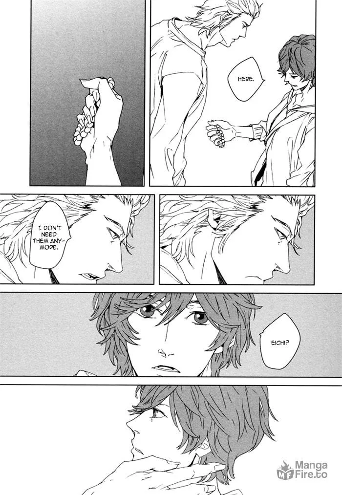Read Kanashii Doubutsu chapter 5 image 32 on Lezhin
