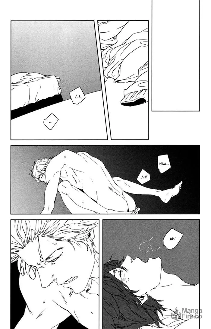 Read Kanashii Doubutsu chapter 5 image 35 on Lezhin