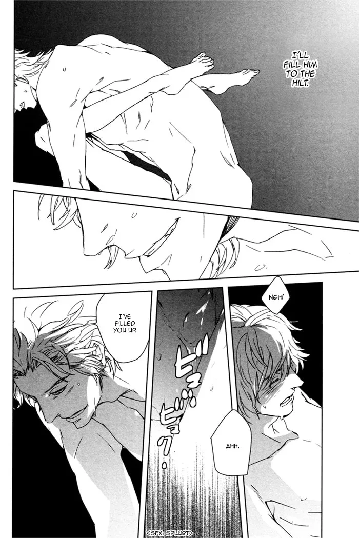 Read Kanashii Doubutsu chapter 5 image 37 on Lezhin