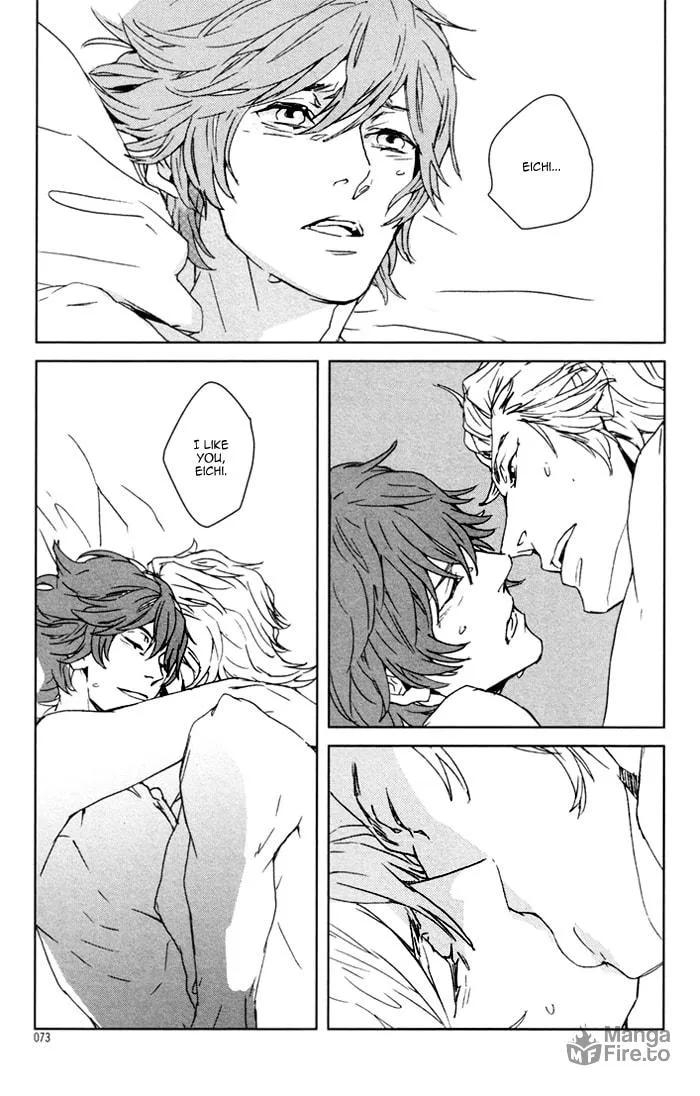 Read Kanashii Doubutsu chapter 5 image 38 on Lezhin
