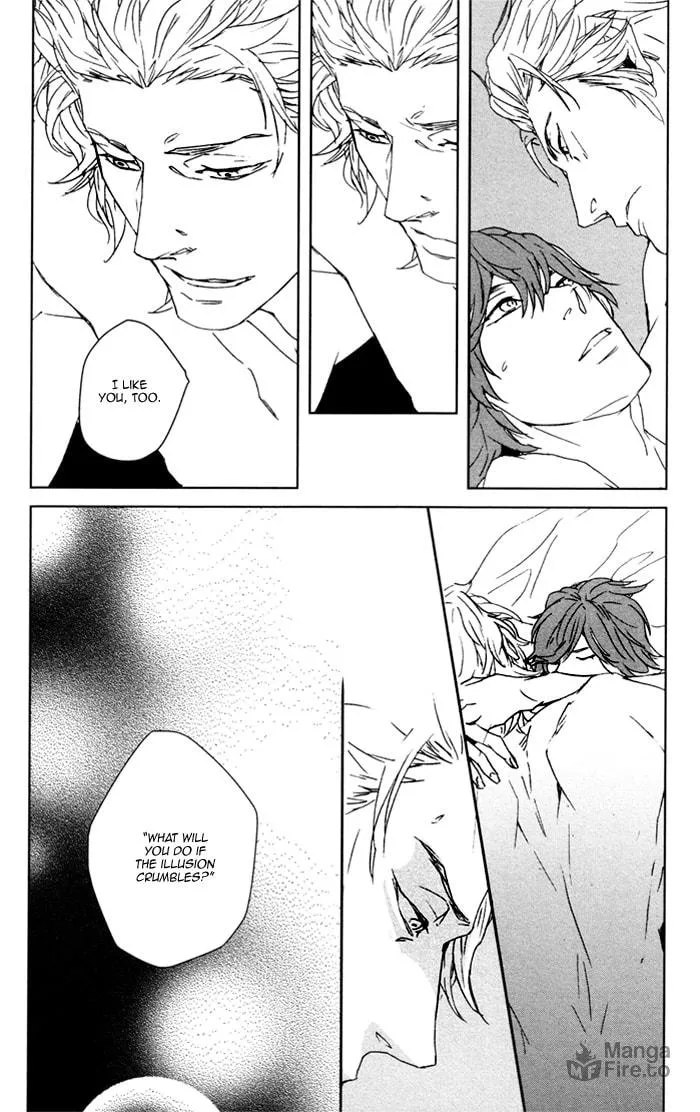 Read Kanashii Doubutsu chapter 5 image 39 on Lezhin