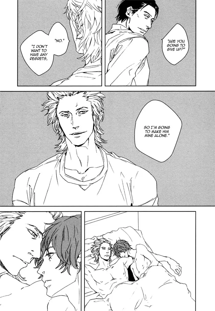 Read Kanashii Doubutsu chapter 5 image 40 on Lezhin