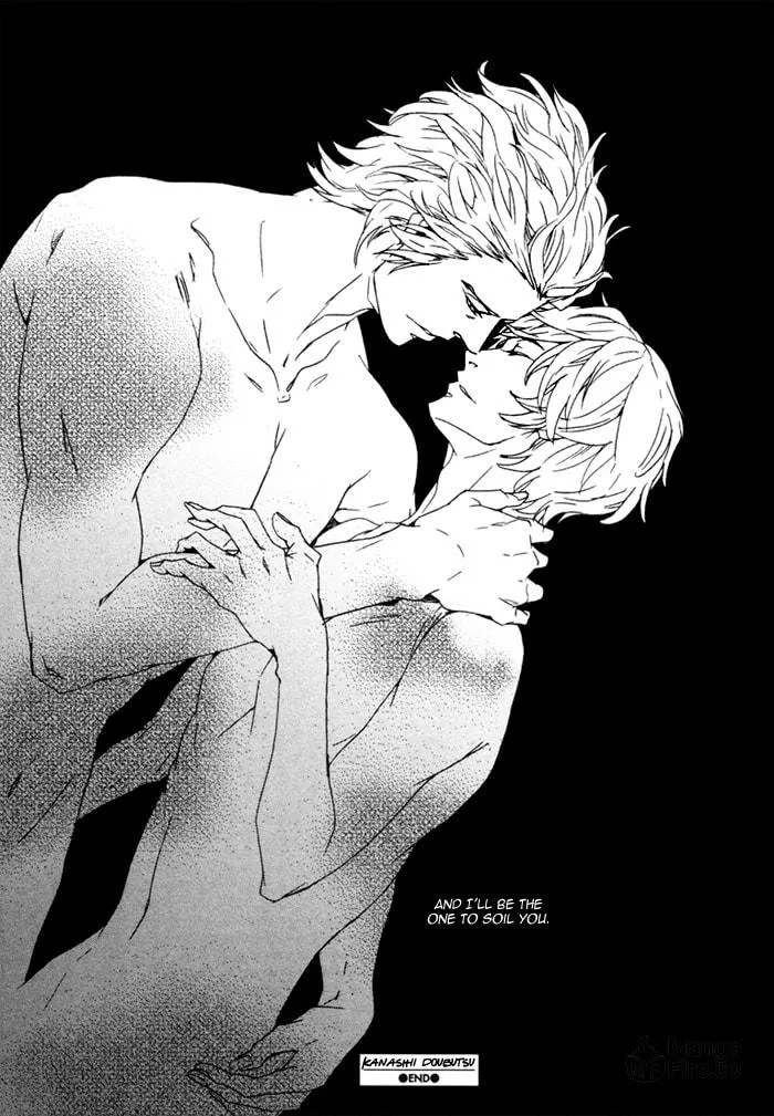 Read Kanashii Doubutsu chapter 5 image 41 on Lezhin