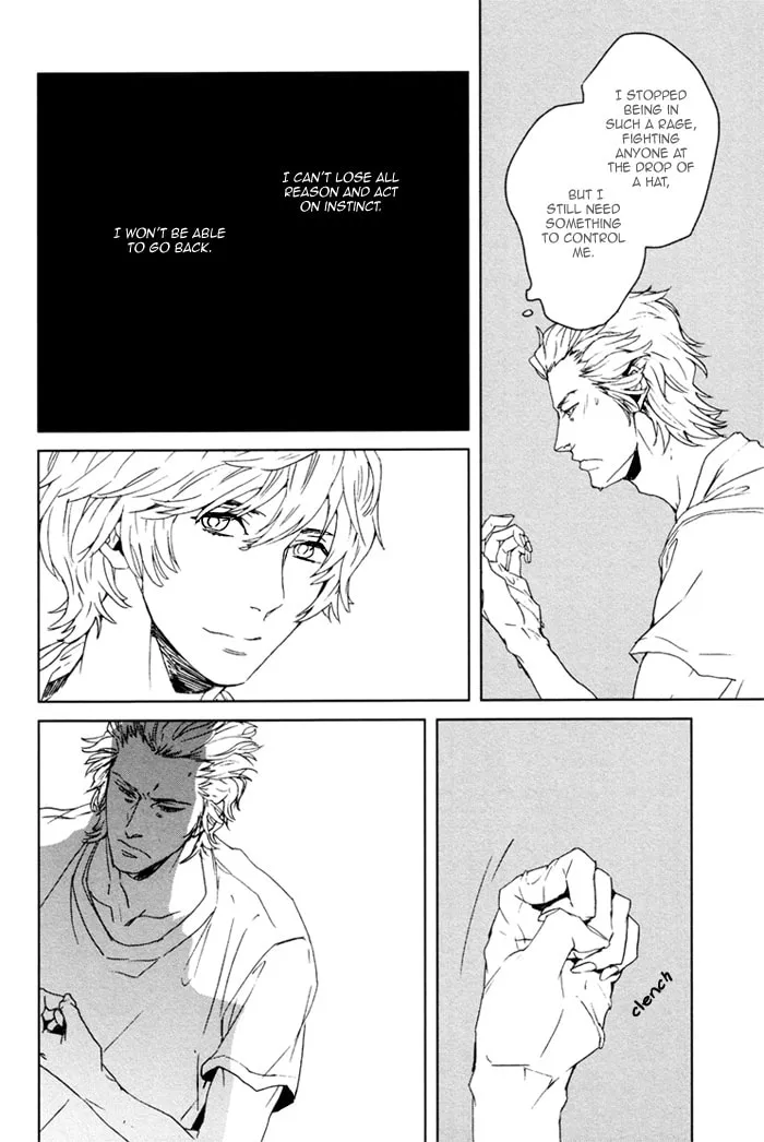 Read Kanashii Doubutsu chapter 5 image 7 on Lezhin