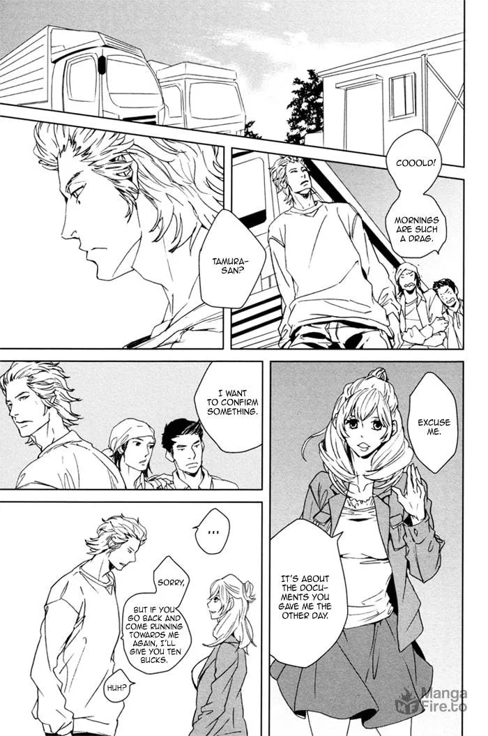 Read Kanashii Doubutsu chapter 5 image 8 on Lezhin