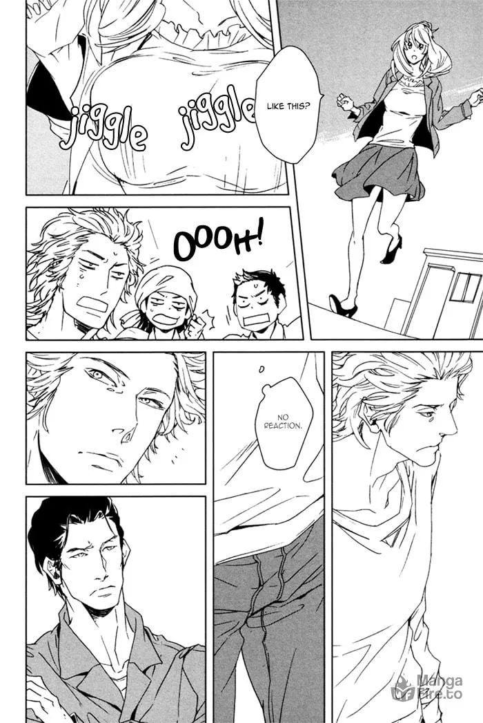 Read Kanashii Doubutsu chapter 5 image 9 on Lezhin