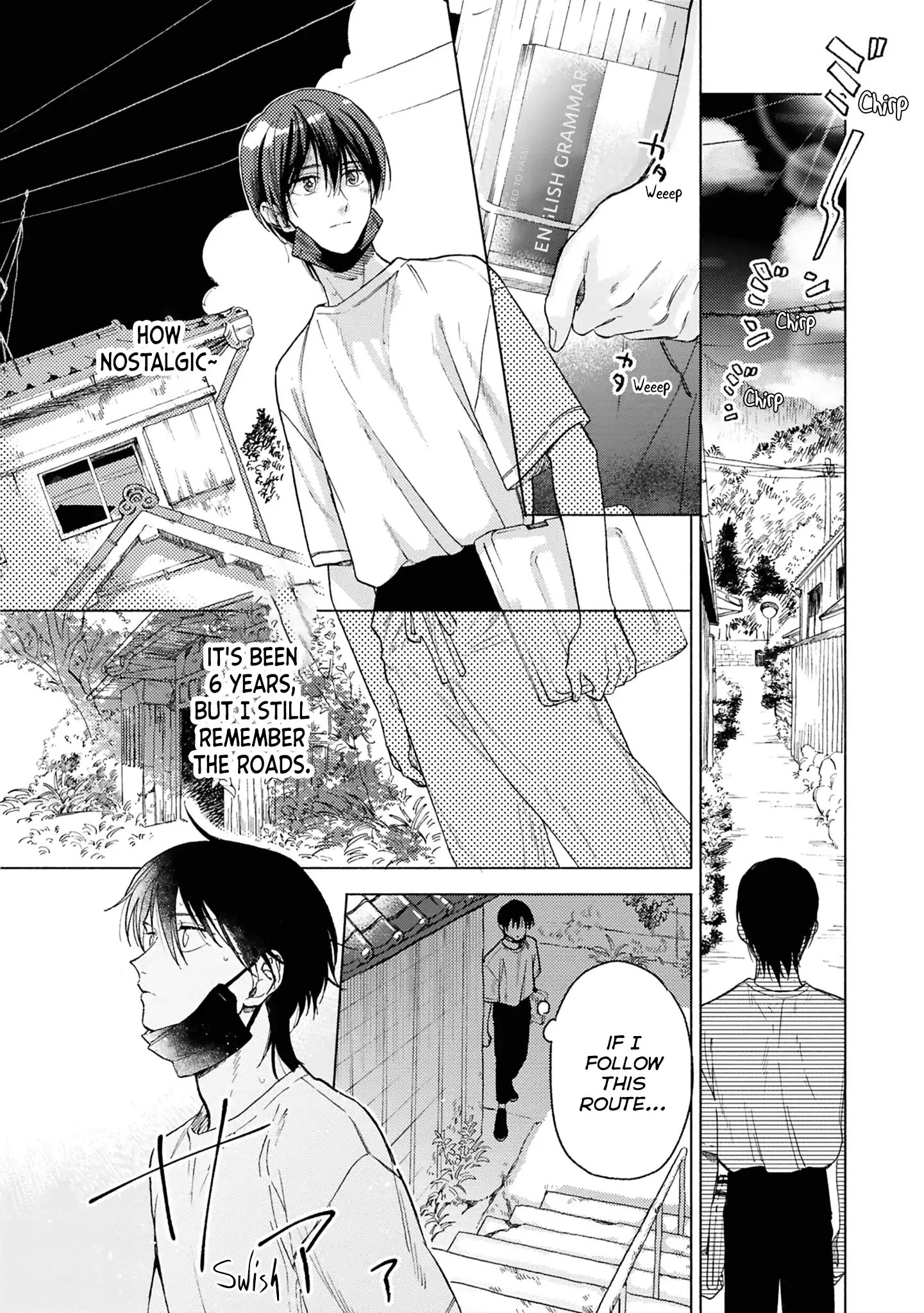 Read Kanata no Kimi no Te chapter 1 image 10 on Lezhin