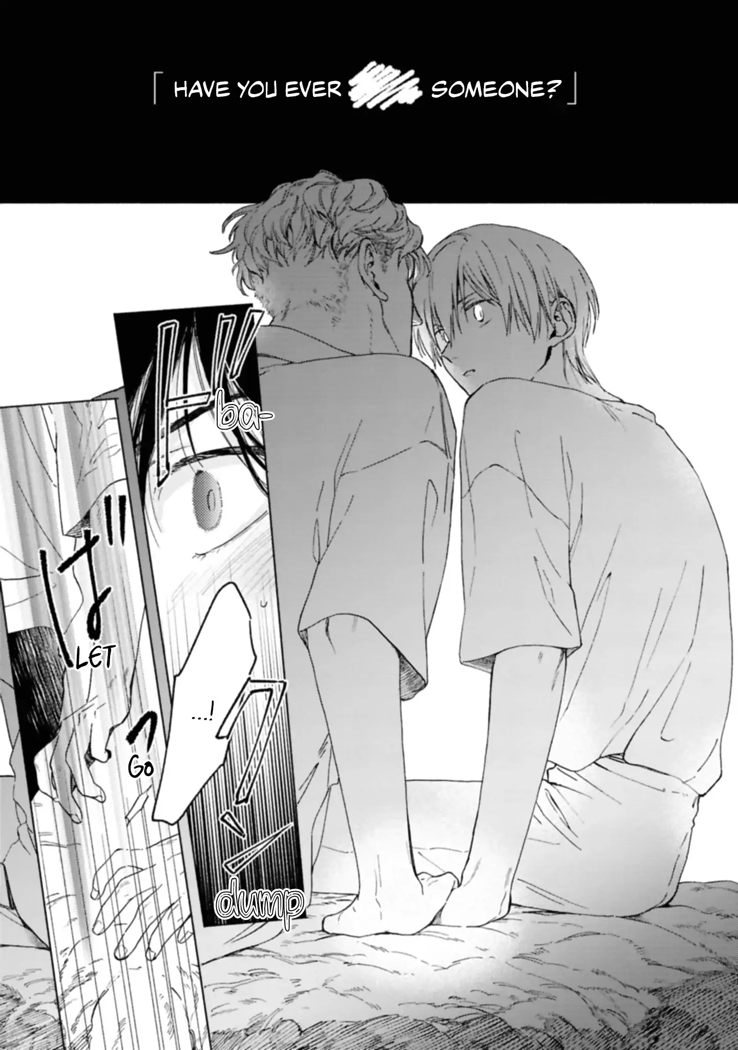 Read Kanata no Kimi no Te chapter 1 image 20 on Lezhin