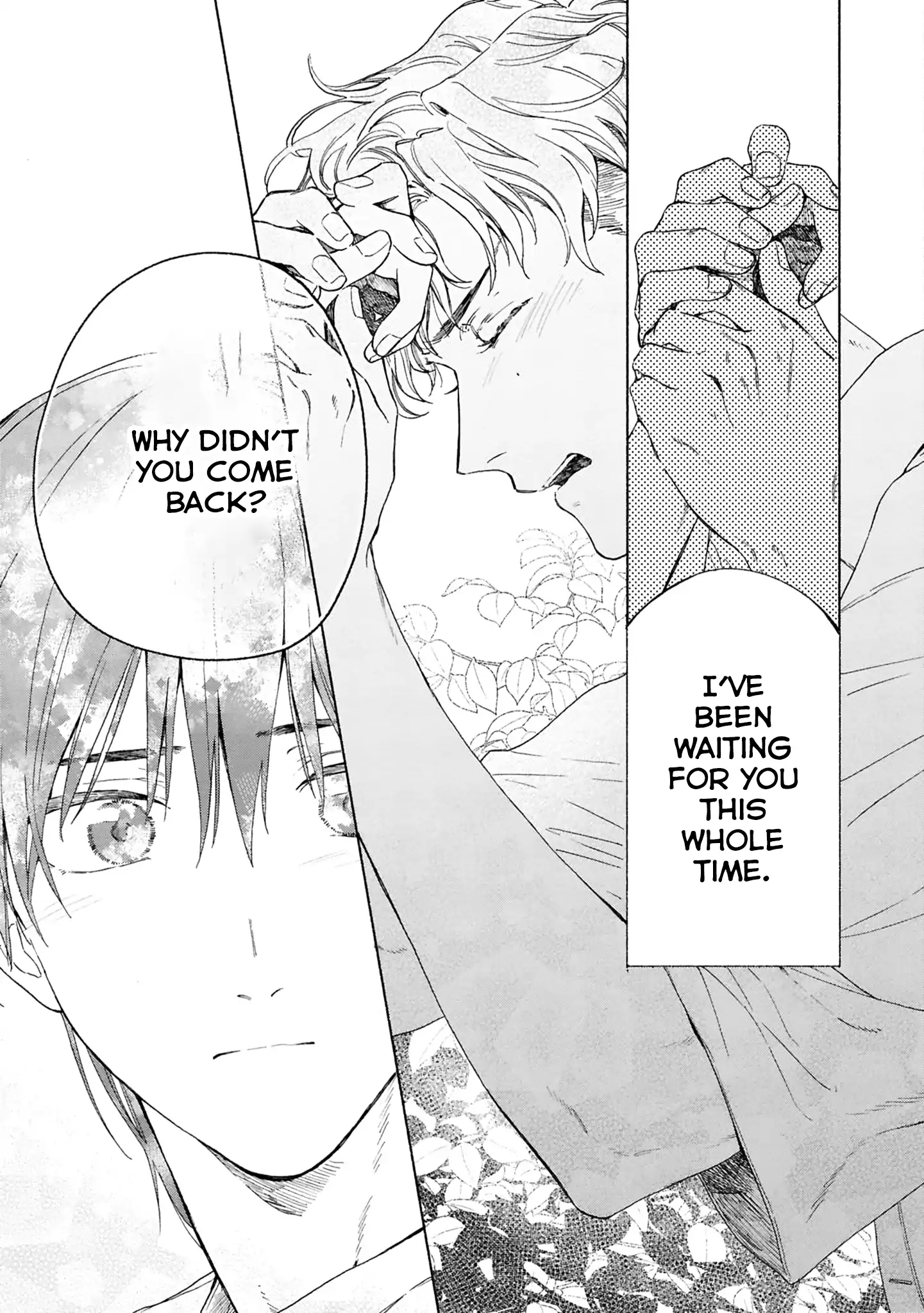 Read Kanata no Kimi no Te chapter 1 image 24 on Lezhin