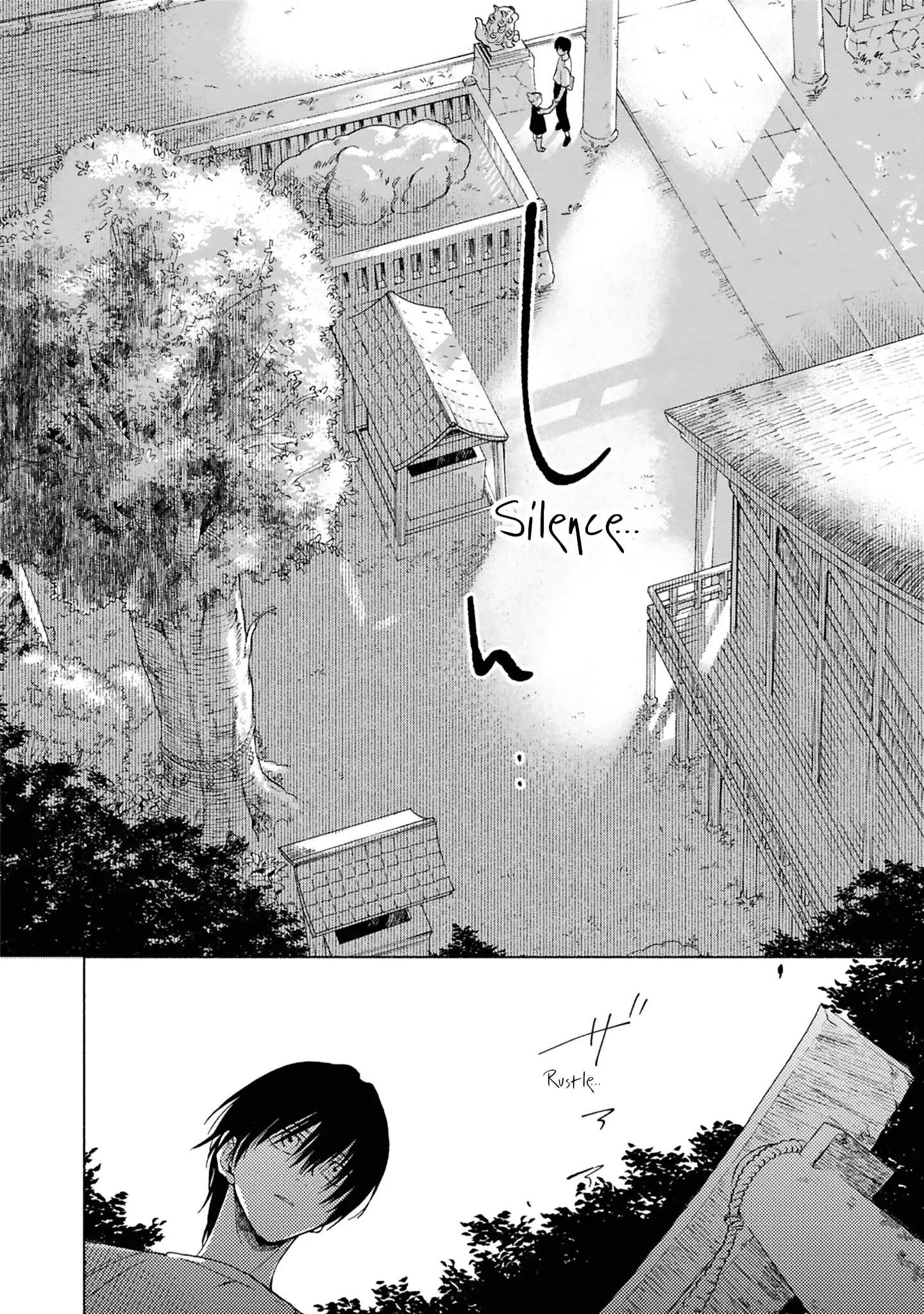 Read Kanata no Kimi no Te chapter 1 image 29 on Lezhin