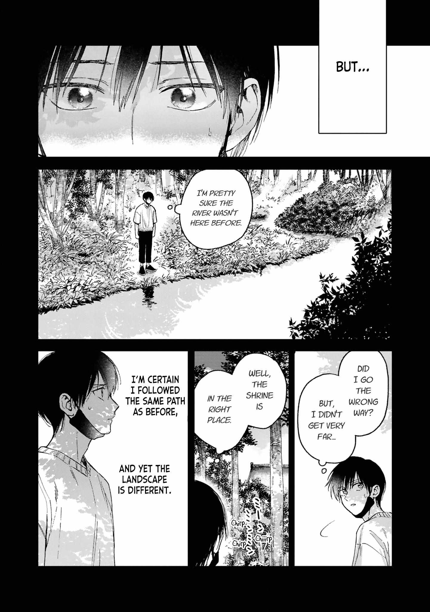 Read Kanata no Kimi no Te chapter 5 image 4 on Lezhin